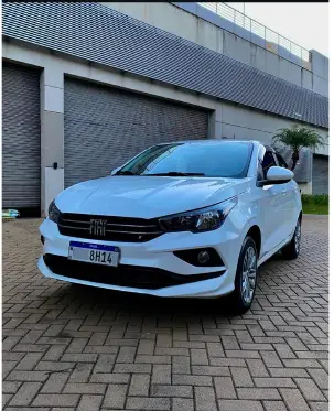 Carro Fiat Argo 2023 DRIVE 1.3 8V Flex Aut.