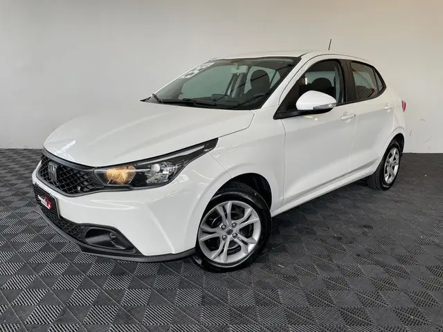 Carro Fiat Argo 2025 Drive 1.3 (Aut.)
