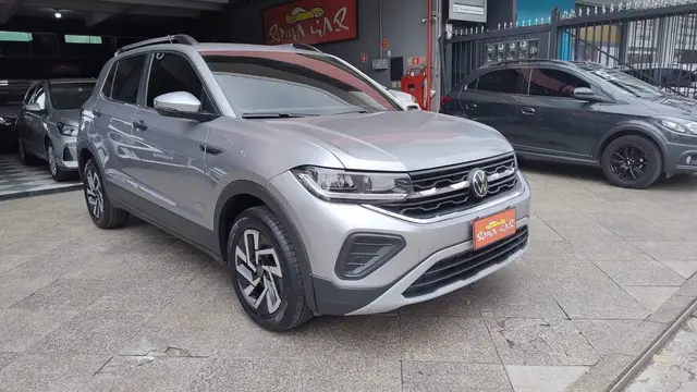 Carro Volkswagen T-Cross 2026 Sense