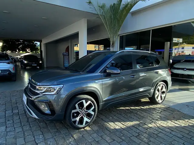 Carro Volkswagen Taos 2024 Highline 1.4 TSI