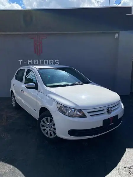 Carro Volkswagen Gol 2011 1.0 (G4) (Flex) 2p