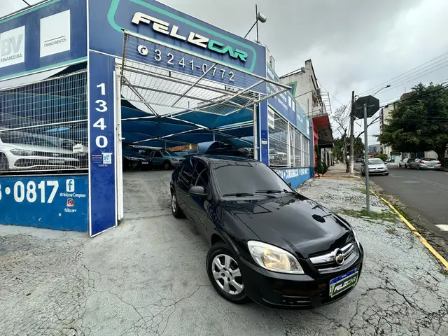 Carro Chevrolet Prisma 2010 Maxx 1.4 (Flex)