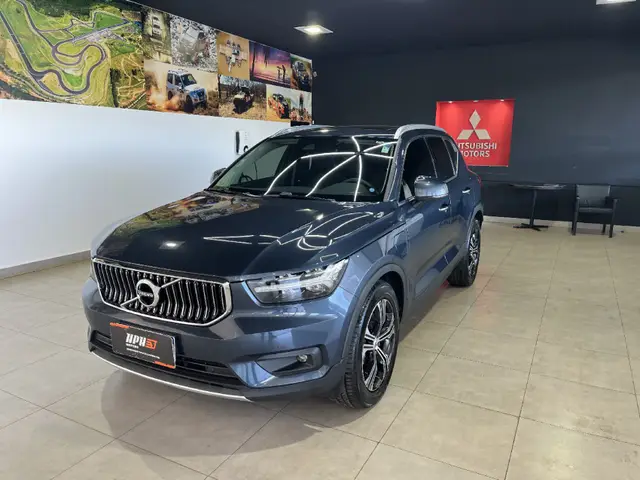 Carro Volvo XC40 2021 T-5 HÍBRIDO INSCRIPTION 1.5 FWD