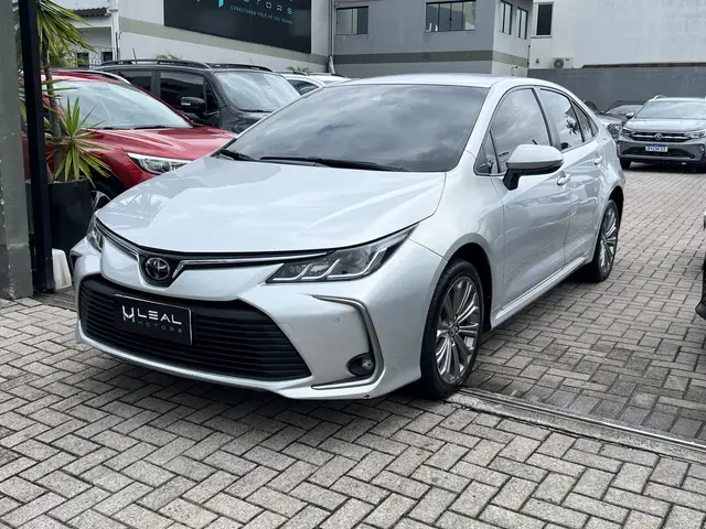 Carro Toyota Corolla 2023 XEi 2.0 Flex