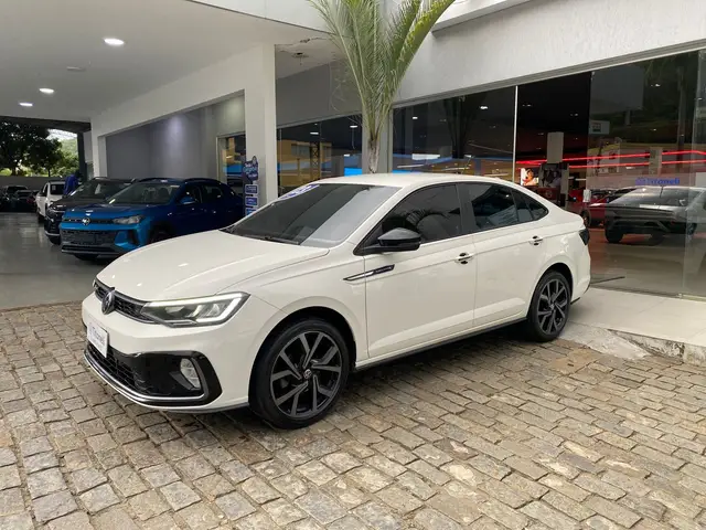 Carro Volkswagen Virtus 2023 Exclusive 250TSI 1.4 Flex 16V Aut
