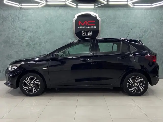Carro Chevrolet Onix 2025 LT 1.0