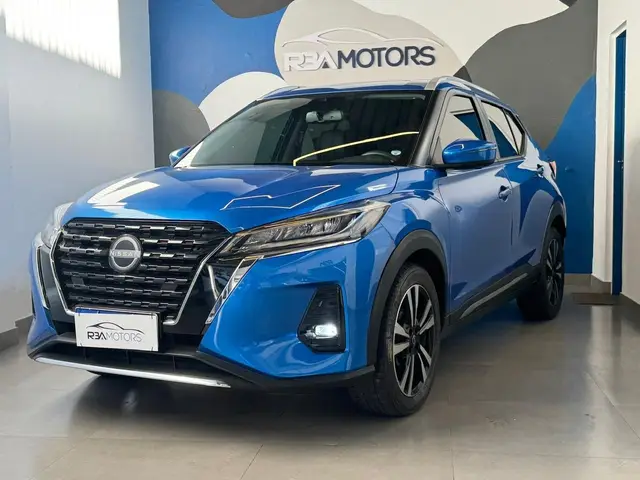 Carro Nissan Kicks 2024 Advance CVT 1.6 (Flex) (Pack Plus)