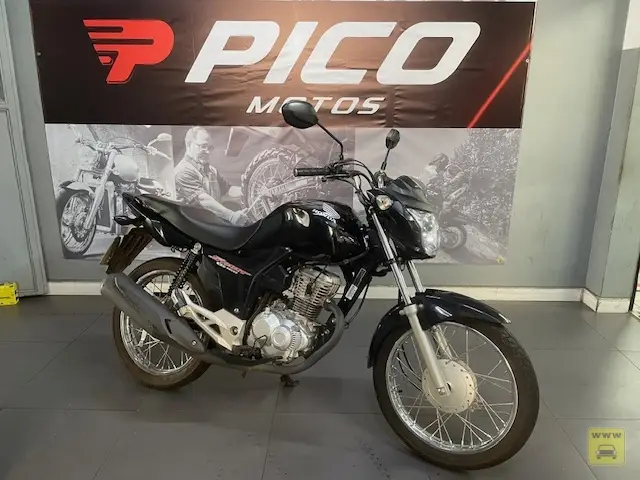 Moto Honda CG 160 2024 Start