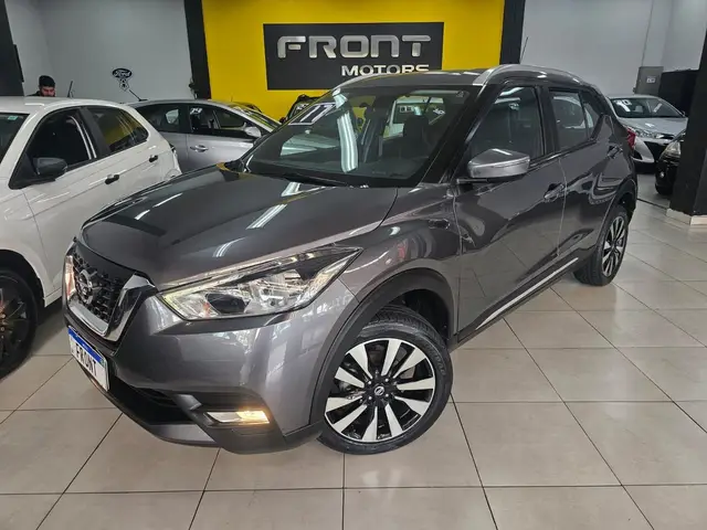 Carro Nissan Kicks 2017 1.6 SV Limited CVT (Flex)