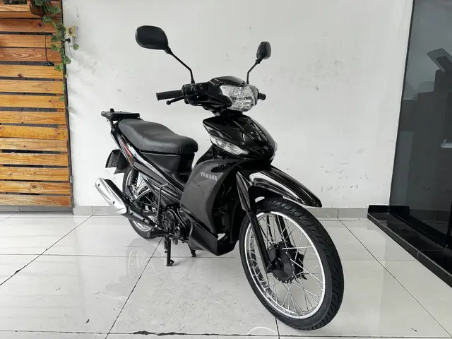 Moto Yamaha Crypton 115 2012 K