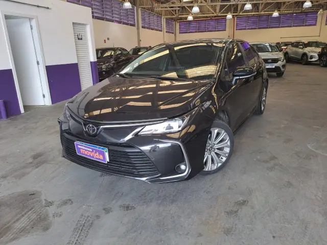 Carro Toyota Corolla 2024 XEi 2.0 Flex