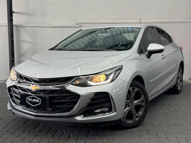 Carro Chevrolet Cruze 2022 LTZ 1.4 Turbo (Aut.)