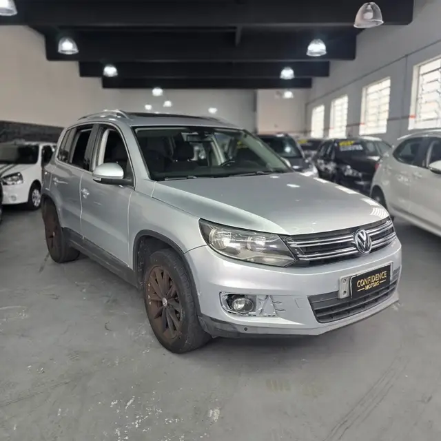 Carro Volkswagen Tiguan 2012 2.0 TSI 4WD