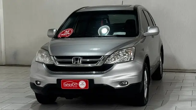 Carro Honda CR-V 2010 EXL 4X4 2.0 16V (aut)