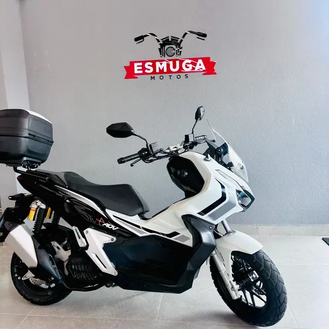 Moto Honda ADV 2022 ABS