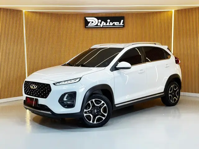 Carro CAOA Chery Tiggo 3X 2022 Pro 1.0 Turbo (Aut)