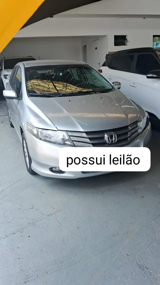 Carro Honda City 2013 LX 1.5 16V (flex)