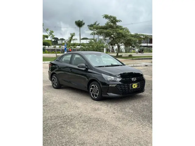 Carro Hyundai HB20S 2023 Comfort 1.0 (Flex)