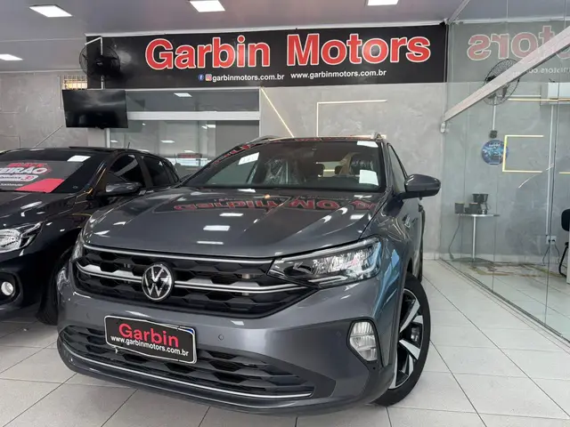 Carro Volkswagen Nivus 2024 Highline 200 TSI