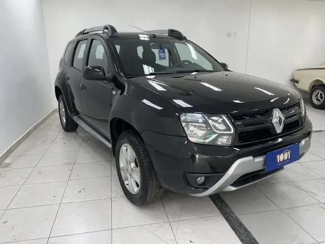 Carro Renault Duster 2016 1.6 16V Dynamique (Flex)