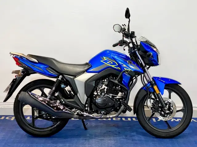 Moto Haojue DK 150 2025 CBS