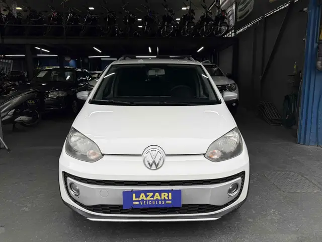 Carro Volkswagen Up! 2016 1.0 12v TSI E-Flex Cross