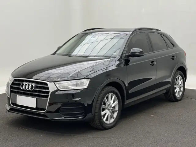 Carro Audi Q3 2017 1.4 TFSI Attraction S Tronic