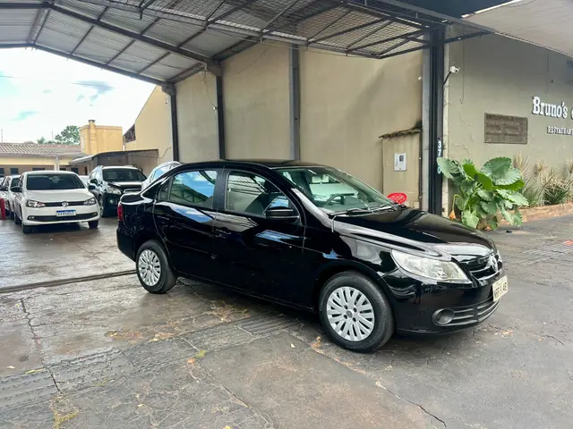 Carro Volkswagen Voyage 2011 1.0 MPI City (Flex)