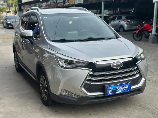 Carro JAC T50 Plus 2019 1.5 16V VVT CVT (Flex)