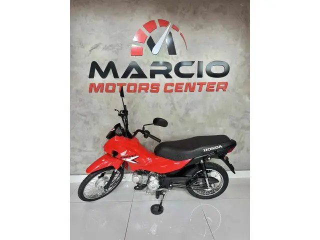 Moto Honda Pop 110i 2026 ES