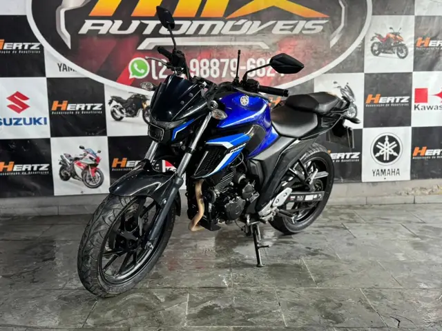 Moto Yamaha Fazer FZ25 2024 ABS