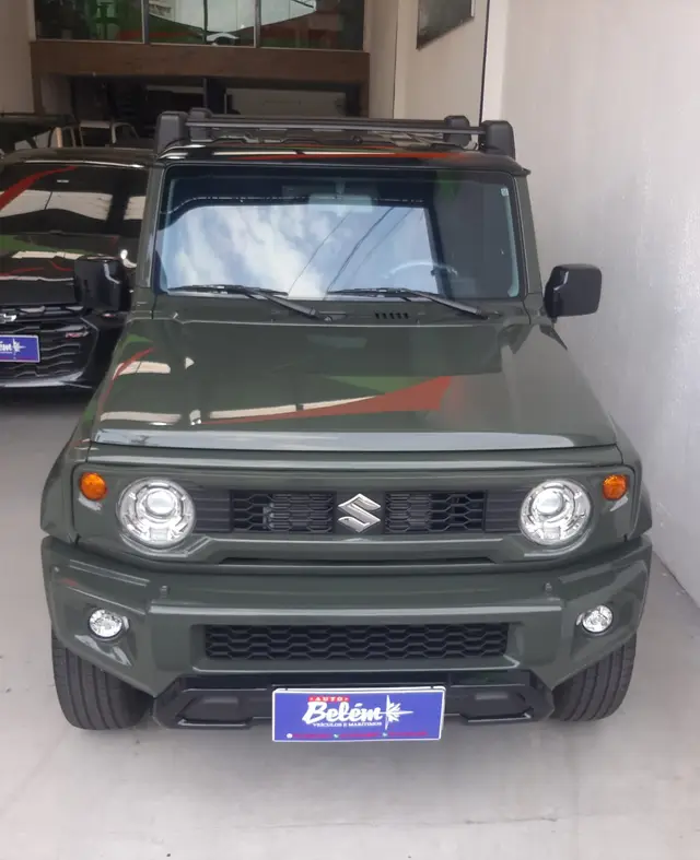 Carro Suzuki Jimny Sierra 2025 4Style 1.5 AllGrip (Aut.)