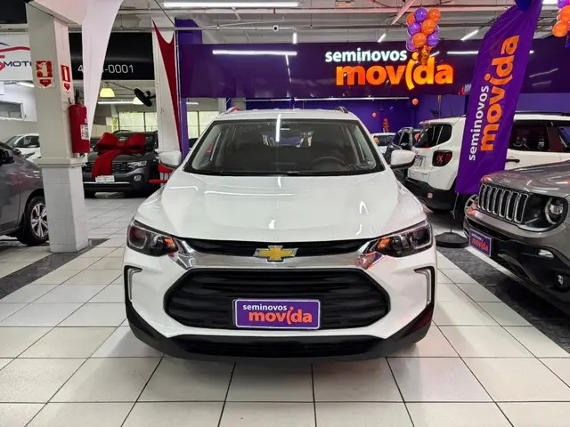 Carro Chevrolet Tracker 2025 LT 1.0 Turbo (Aut.)