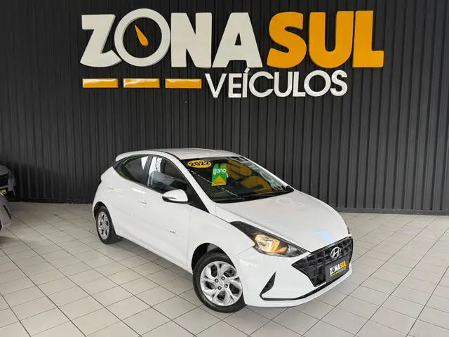 Carro Hyundai HB20 2022 Vision 1.0