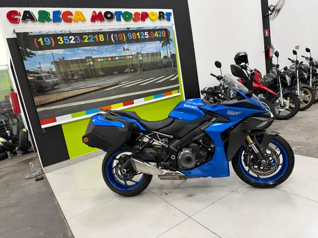 Moto Suzuki GSX-S 1000 2024 GT