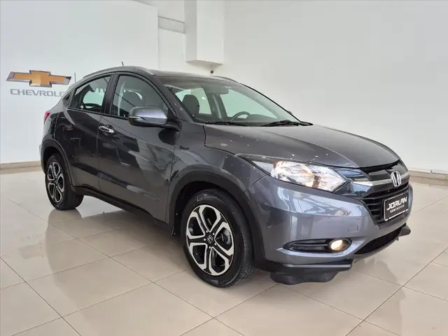 Carro Honda HR-V 2018 EXL CVT 1.8 I-VTEC FlexOne