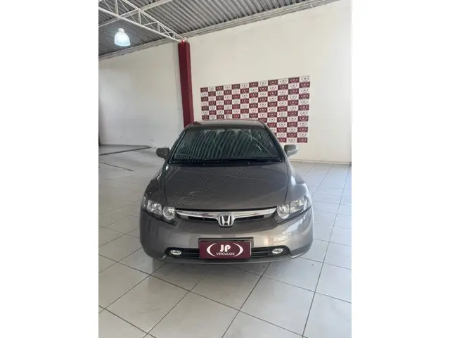 Carro Honda Civic 2008 New  LXS 1.8