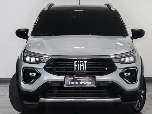 Carro Fiat Pulse 2023 Impetus 200 Turbo (flex) (aut)