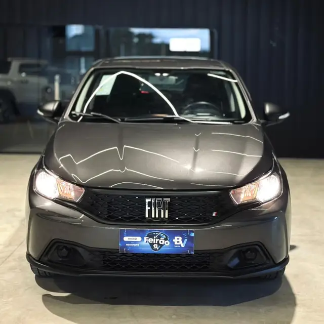 Carro Fiat Argo 2025 1.0