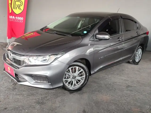 Carro Honda City 2019 1.5 Personal CVT