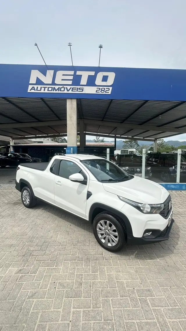 Carro Fiat Strada 2021 Freedom 1.3 CS (Flex)