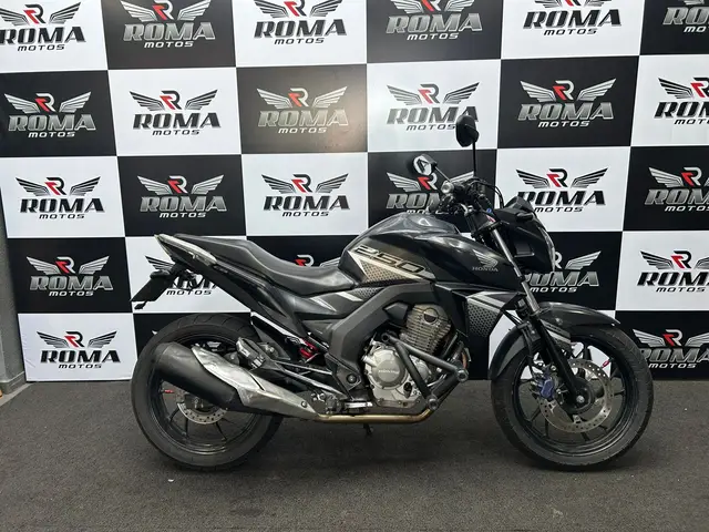 Moto Honda CB 250F Twister 2022 250F (ABS) tmp