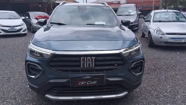 Carro Fiat Pulse 2022 Impetus 200 Turbo (flex) (aut)