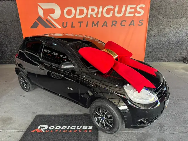 Carro Ford Ka 2011 Ka 1.0 (Flex)