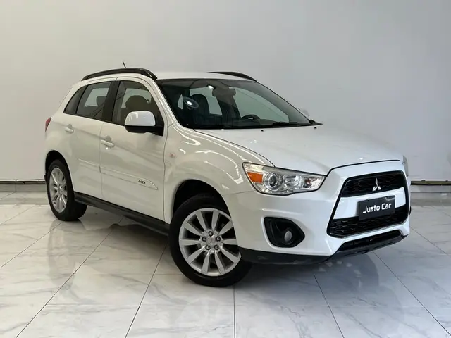 Carro Mitsubishi ASX 2014 2.0 16V CVT