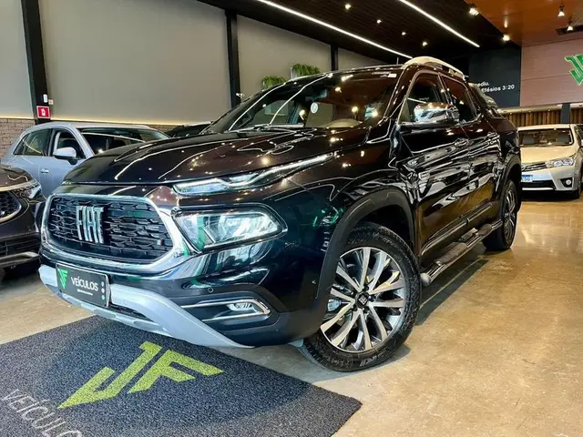 Carro Fiat Toro 2023 Ranch 2.0 TDI 4x4 (Aut)