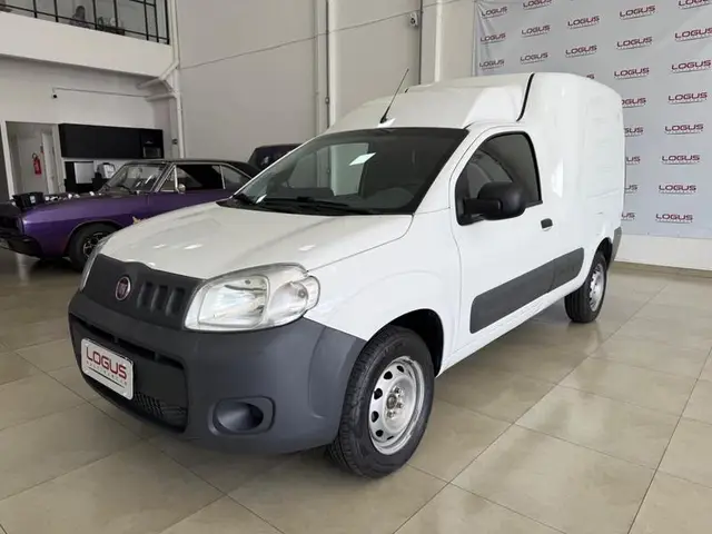 Carro Fiat Fiorino 2021 1.4 Working (Flex)
