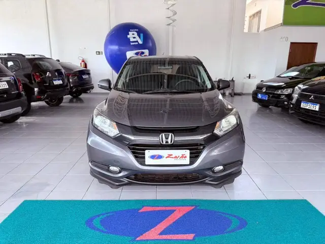 Carro Honda HR-V 2017 LX 1.8 I-VTEC FlexOne