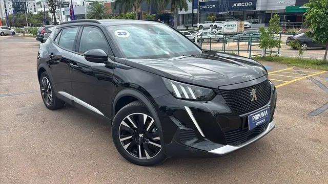 Carro Peugeot e-2008 2023 GT