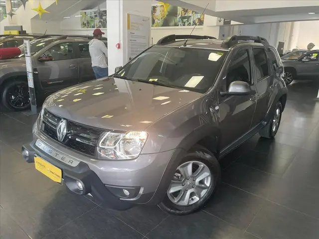 Carro Renault Duster 2020 1.6 16V SCe Dynamique CVT (Flex)